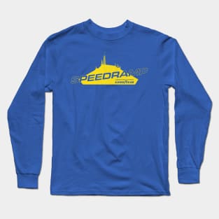 Mountain Speedramp Long Sleeve T-Shirt